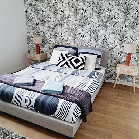 Apartment Cosy Proche Gare Narbonne