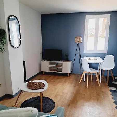Apartamento Cosy Proche Gare