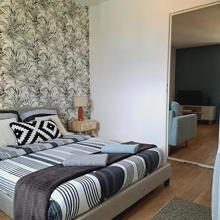 Cosy Proche Gare * Narbonne