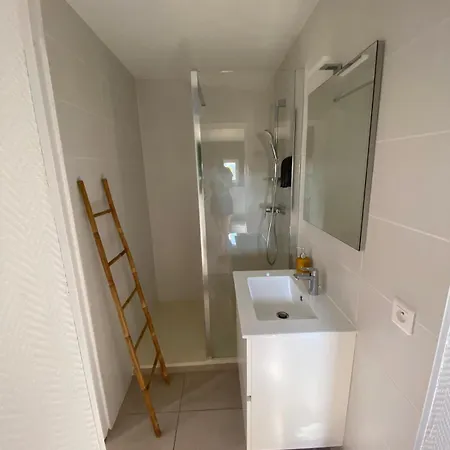 Cosy Proche Gare Apartamento