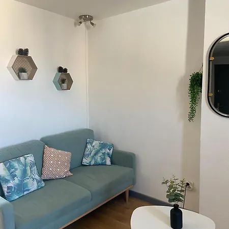 Cosy Proche Gare * Narbona